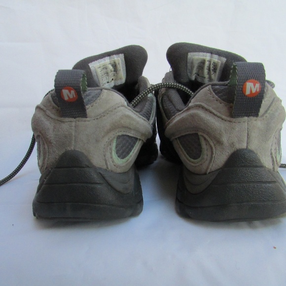 Merrell Gray Trail Running Shoes - Picture 6 of 8